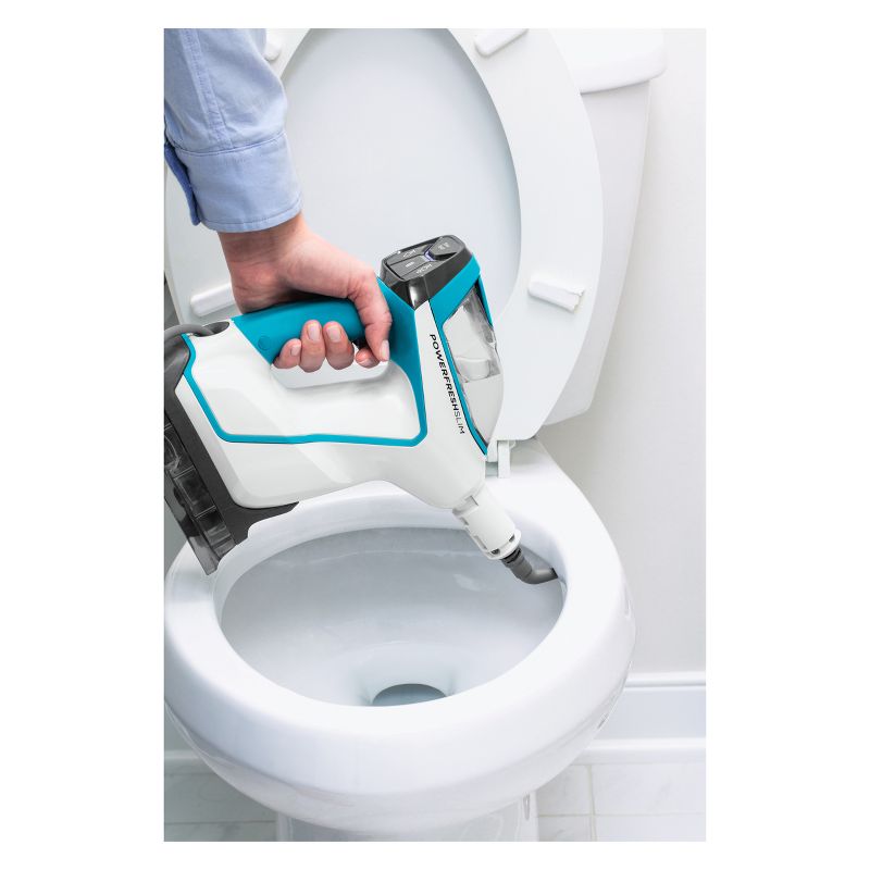 SALAV Pet Motion Vibrating Steam Mop - STM-403