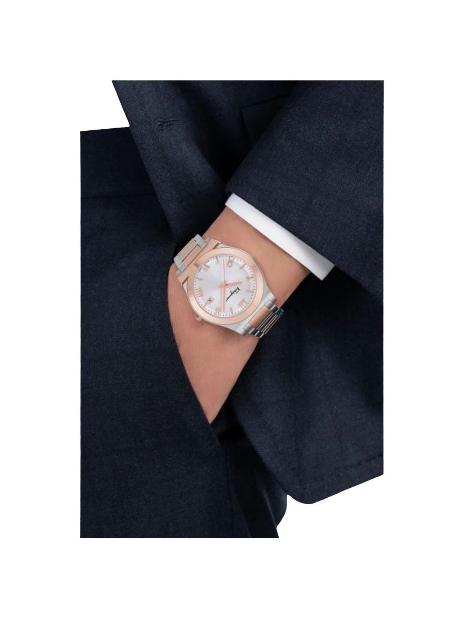 Ferragamo SFKM00523 Analog Watch for Men