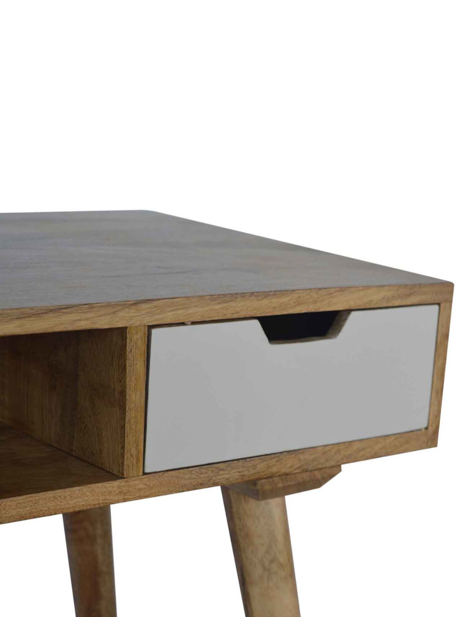 Artisans Rose Vote Hand-painted Multicolor Iron Ballot Box