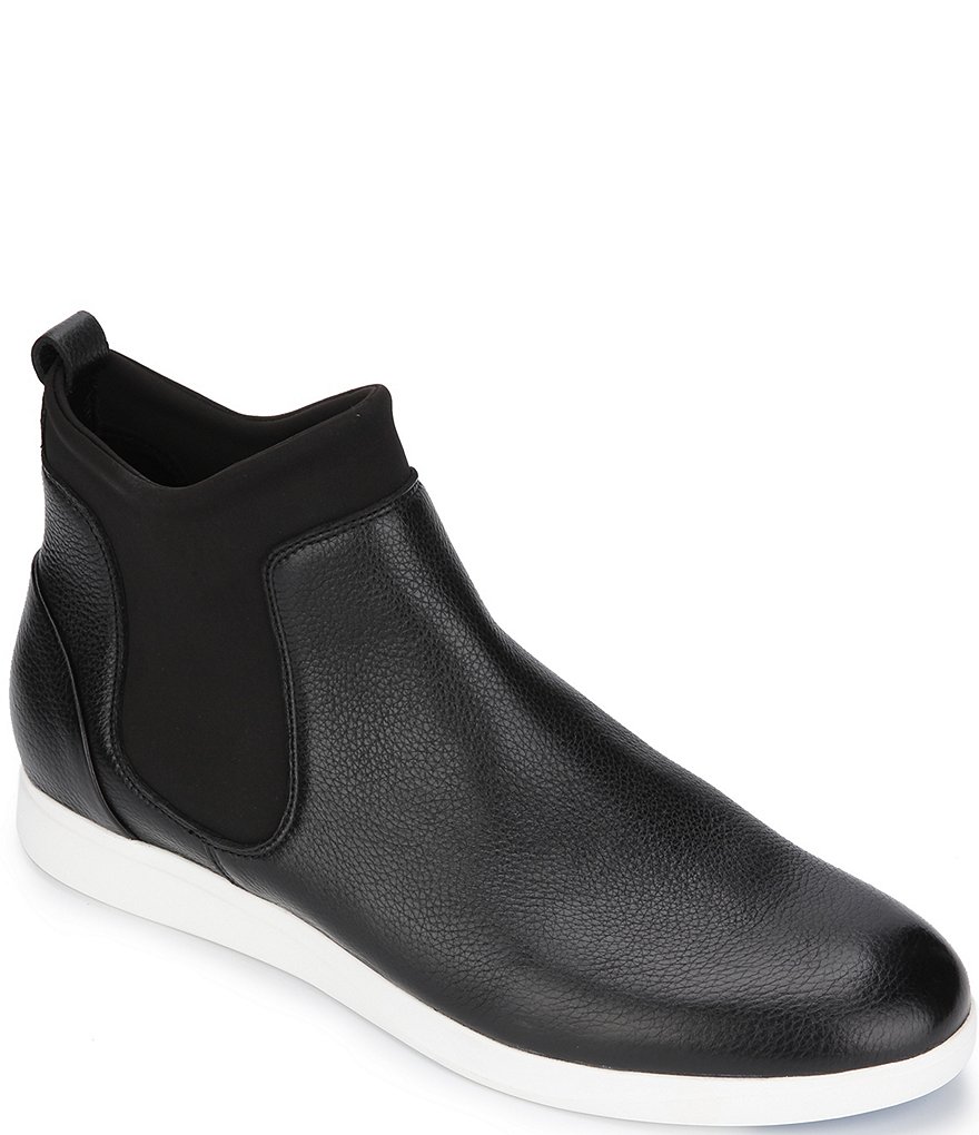 Kenneth Cole New York Men's Rocketpod Leather Boots