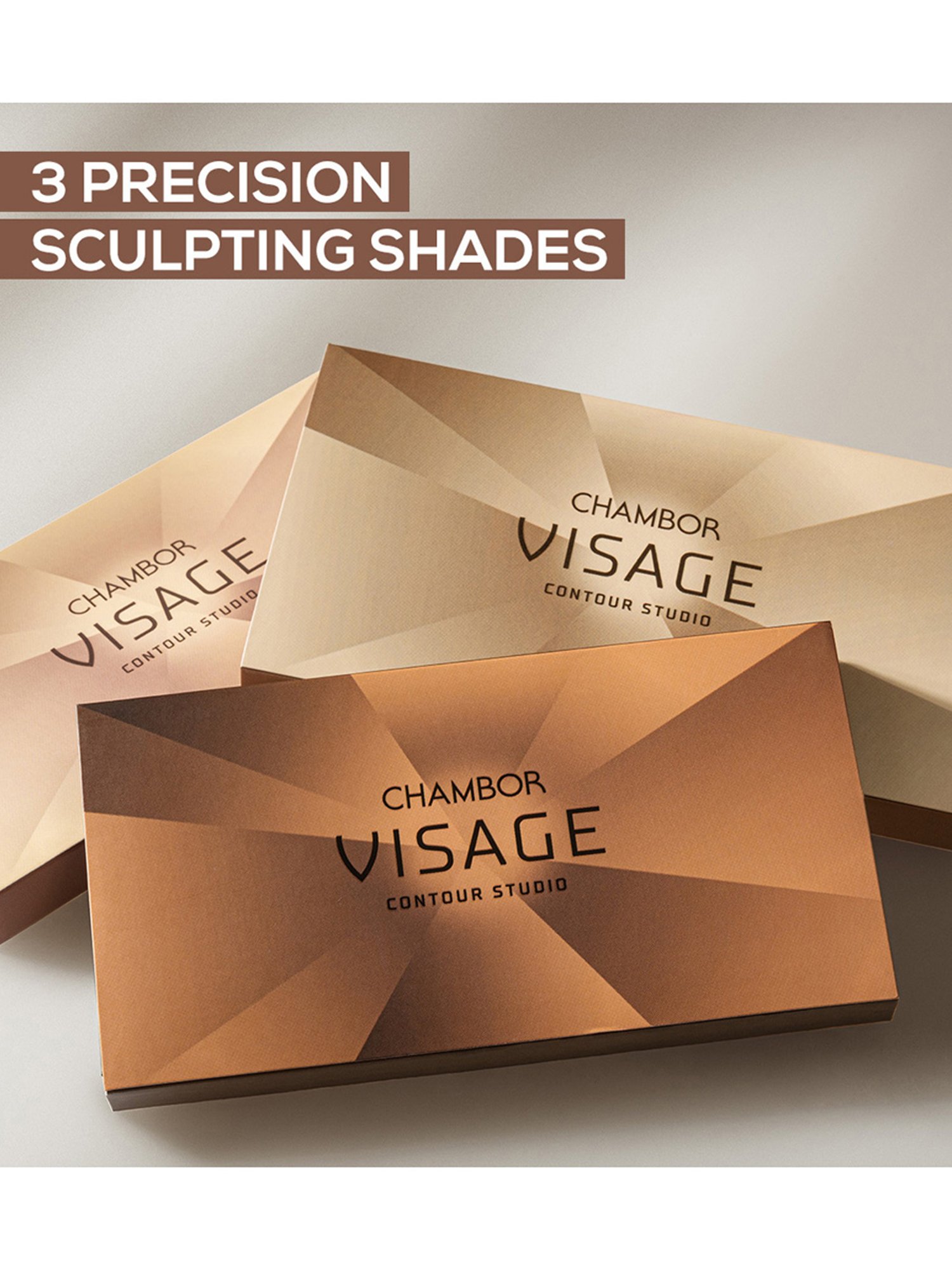 C2P PROFESSIONAL MAKEUP Prom Butter Contour Amber 01 - 4 gm