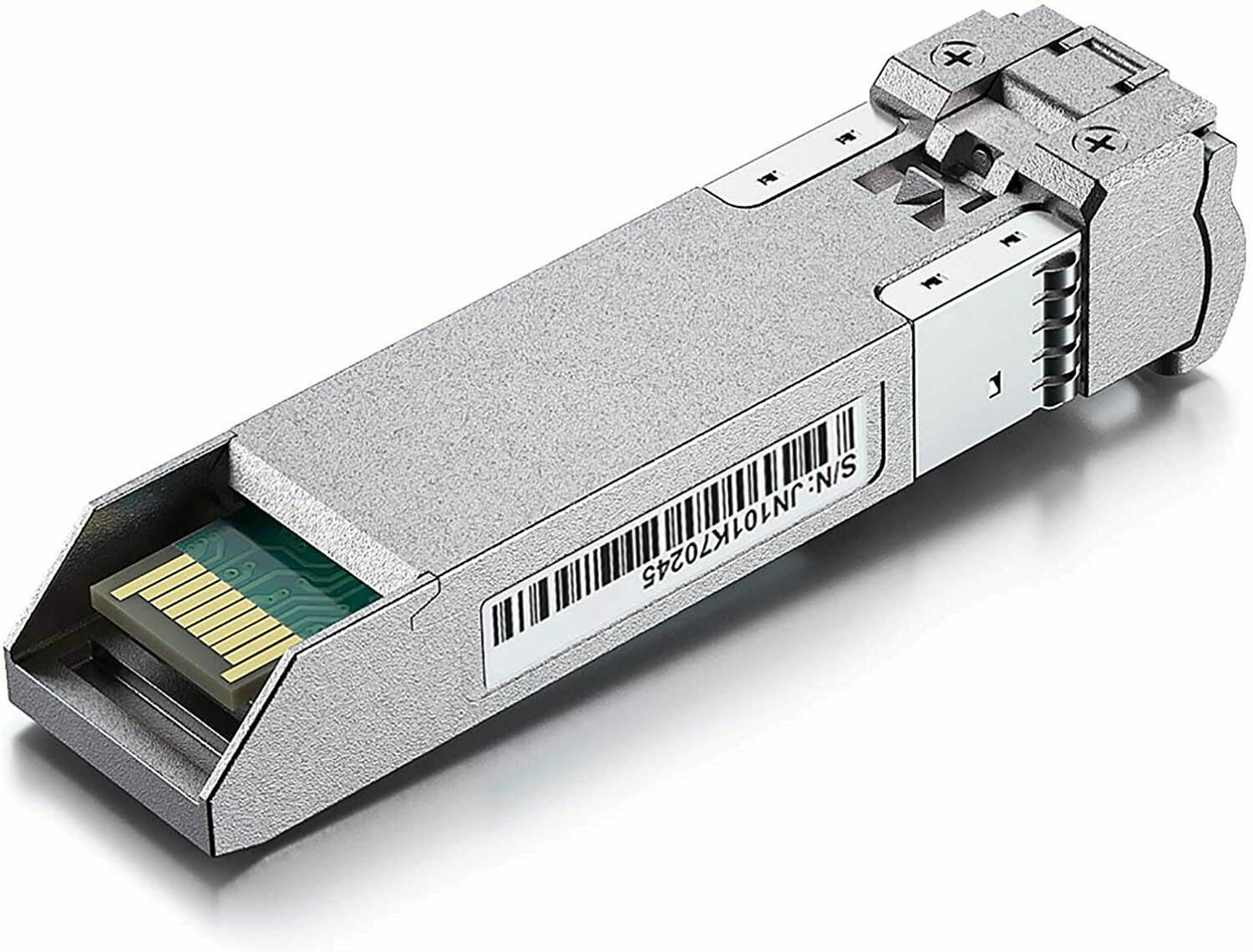 For HP ProCurve J9151A, 10Gb/s SFP+ Transceiver Module, 10GBase-LR 1310nm, 10KM