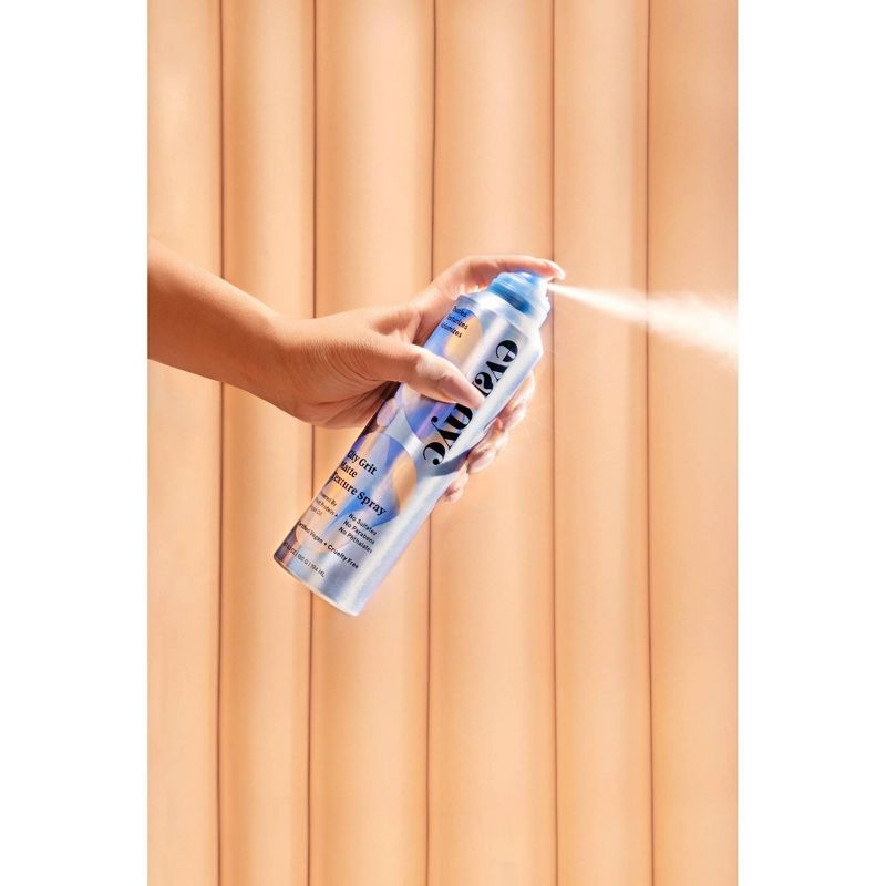 Eva NYC City Grit Matte Texture Spray - 5.3oz