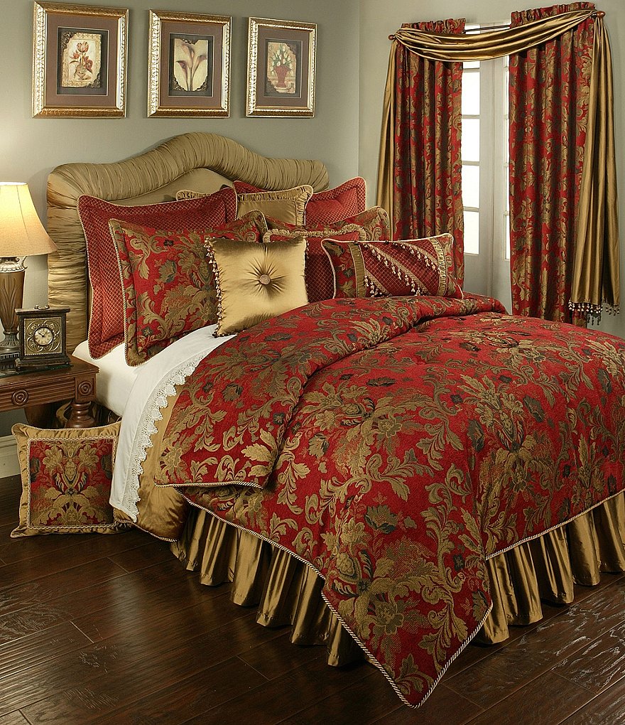J. Queen New York Vera Bedding Collection
