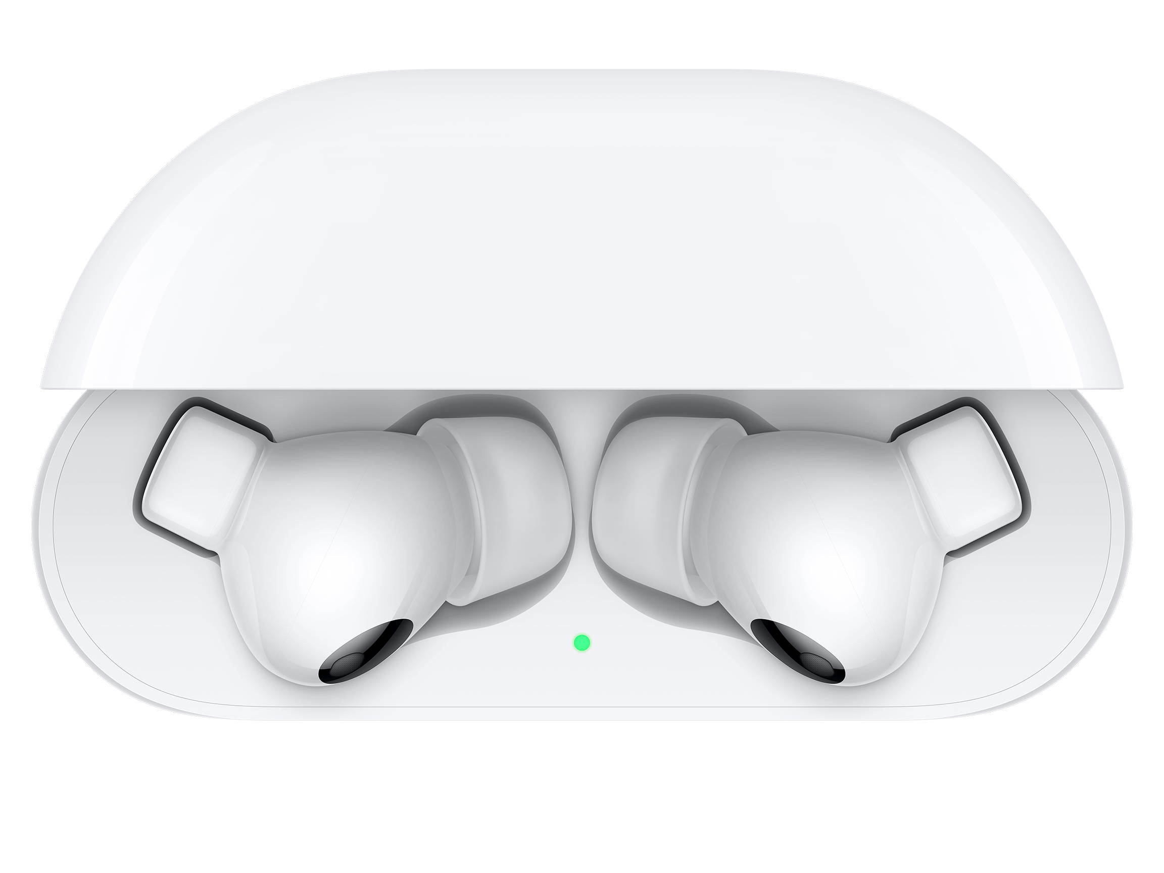 HUAWEI FreeBuds Pro, True Wireless Stereo, Intelligent Noise Cancellation, Dual Device, Ceramic White (Canada Warranty)