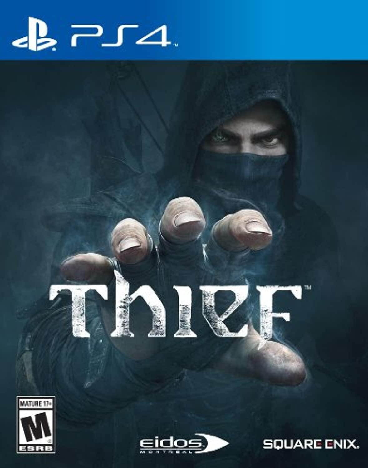 thief - playstation 4