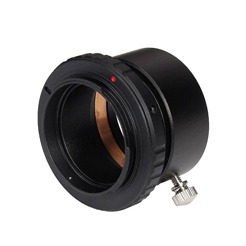 Camera T AdapterT Ring for Canon EOS Cameras and for  Updated 2060x80 Spotting Scope Landove 2060x80 Spotting Scope