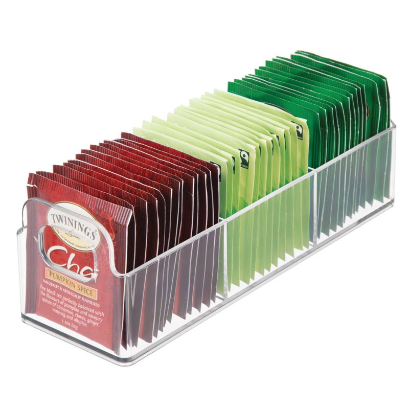 iDESIGN 11.5" Ariel Turntable Clear