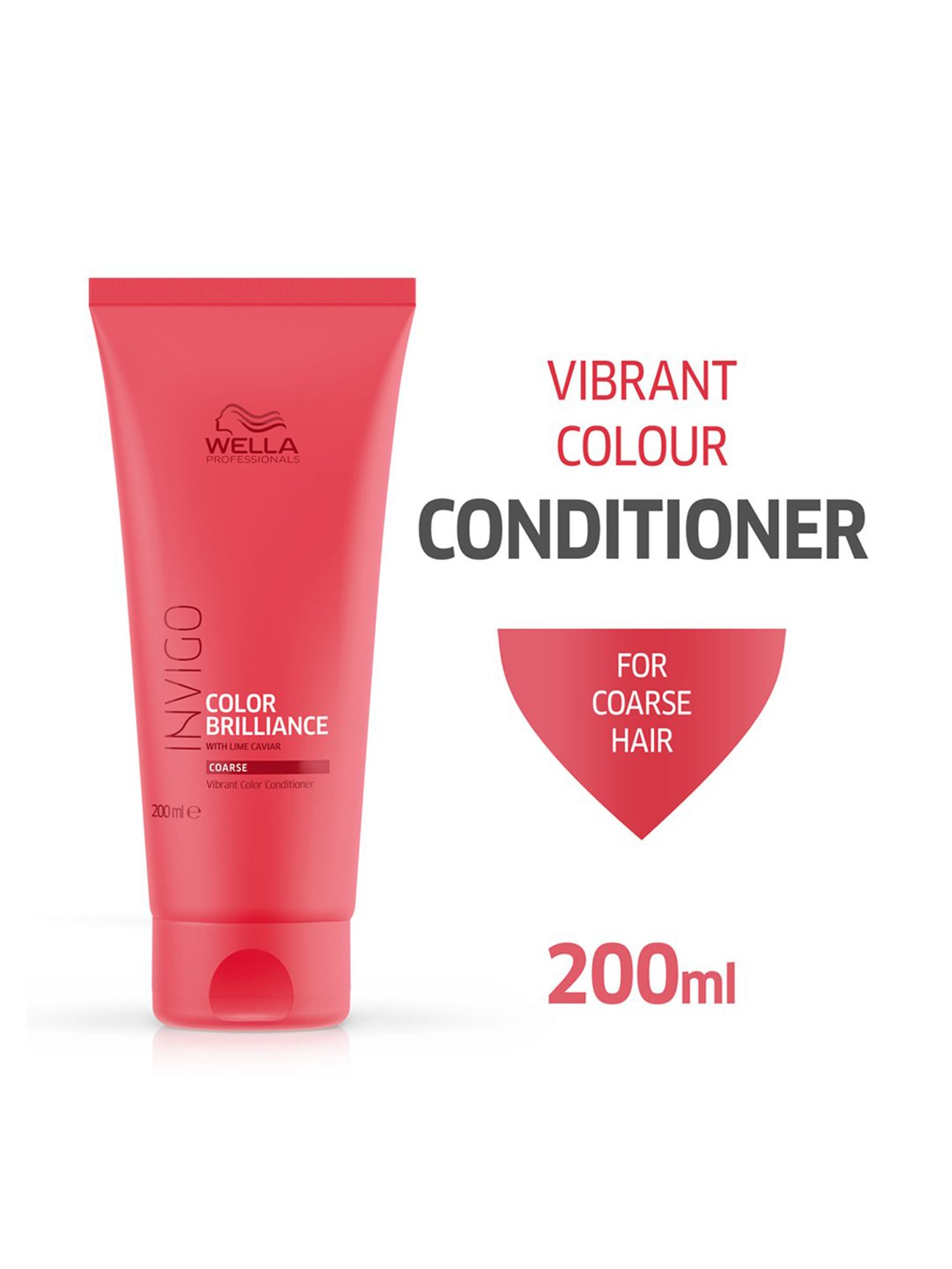 Wella Professionals Invigo Color Brilliance Conditioner - 200 ml