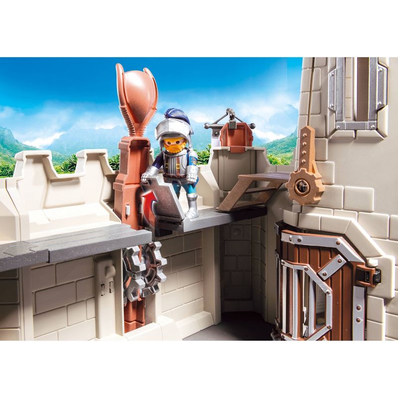 Playmobil Novelmore Fortress