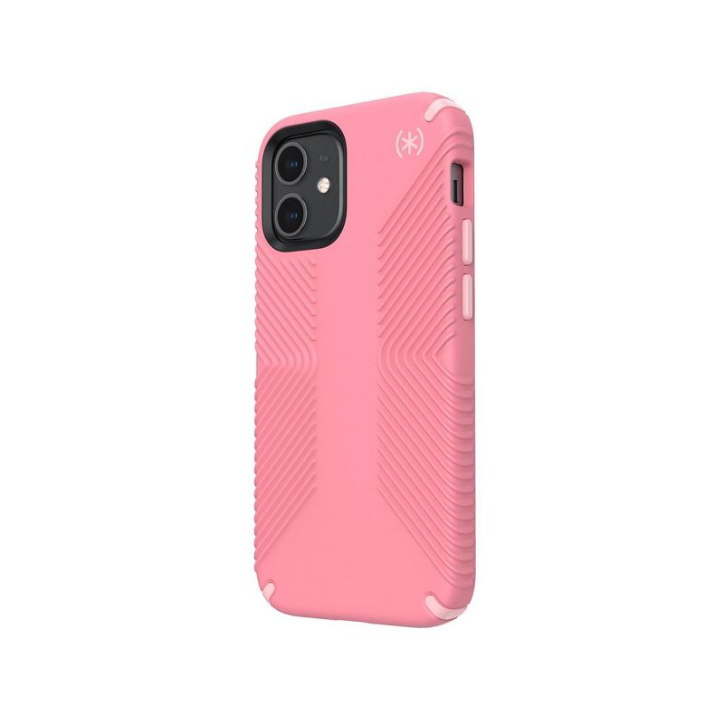 Speck Apple iPhone 12 Mini Presidio 2 Grip Vintage - Pink/Burgundy