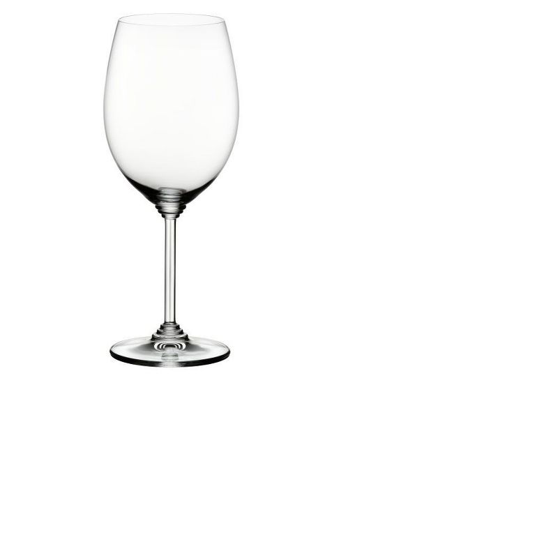 Riedel Stemware 21.5oz 2pk Cabernet and Merlot Wine Glasses