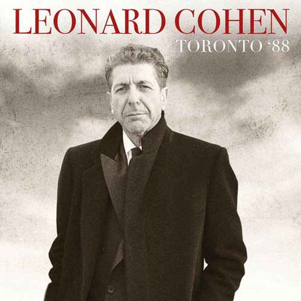 Leonard Cohen Toronto '88 180g 2LP (Vinyl)