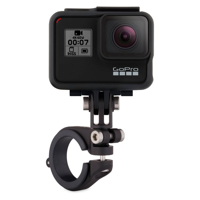 Xsories Big Bendy w/ GoPro Mount - Black (BNDY4A001)