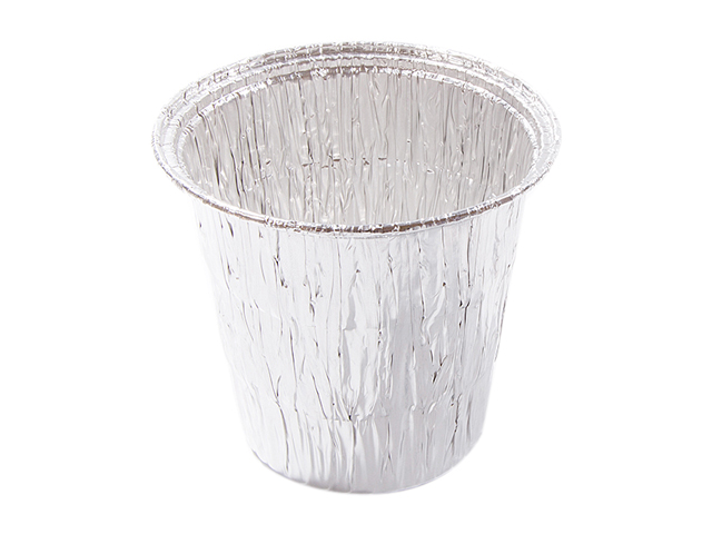 Z GRILLS BBQ Foil Bucket Liners Grill Drip Disposable Aluminum 5 Pack