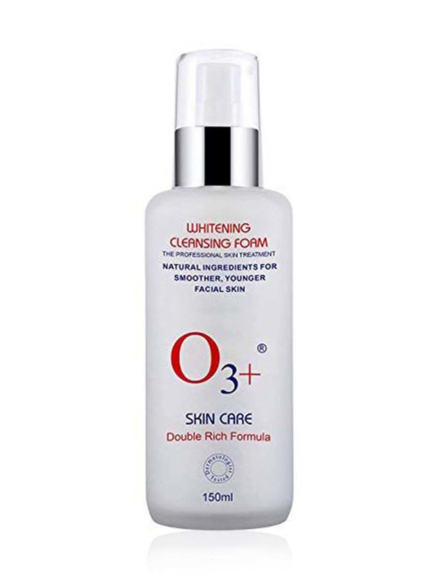 O3+ Whitening Cleansing Foam - 150 ml