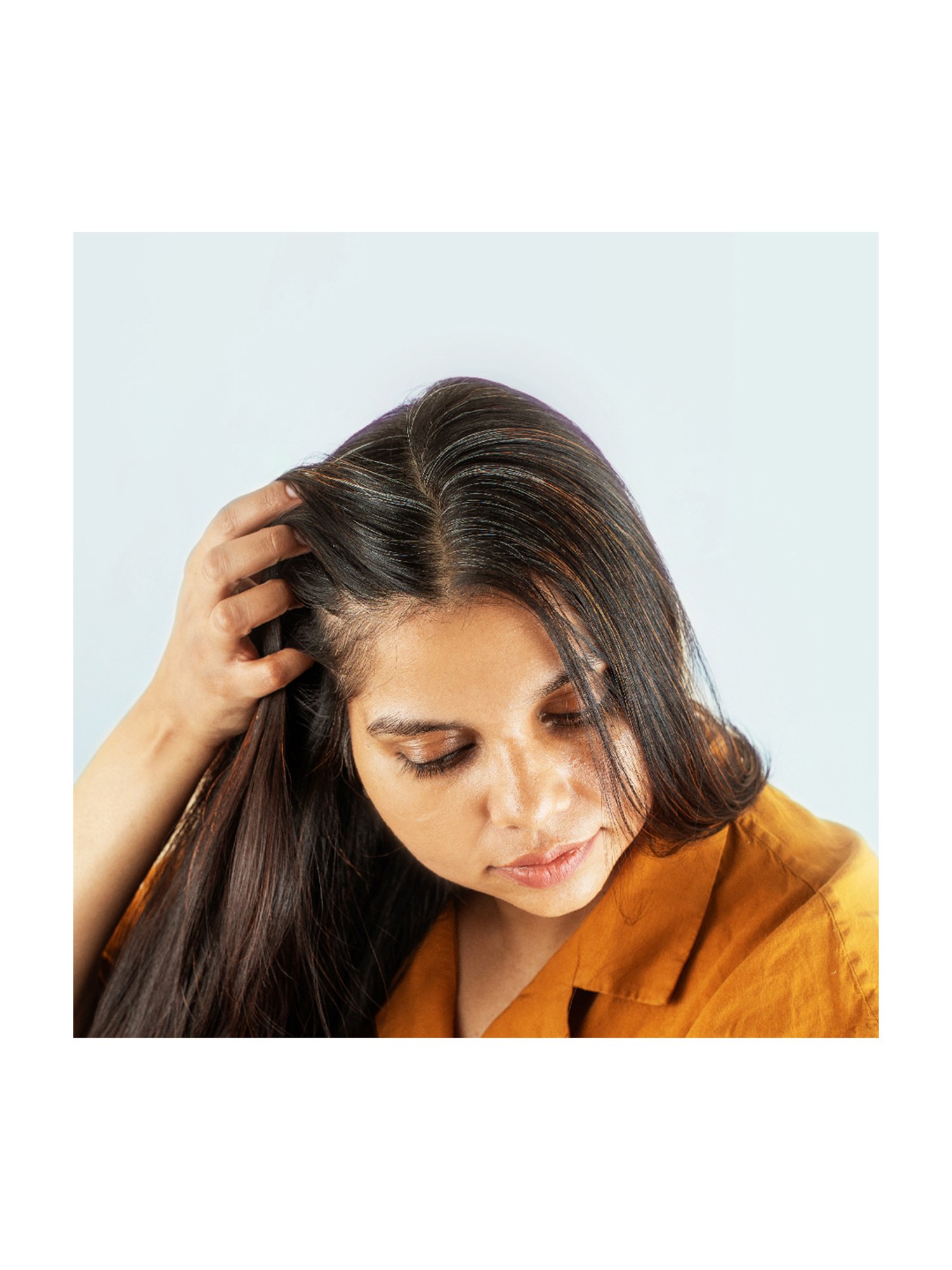 Nat Habit Curry Sesame Grey-Hair Control Winter Dasabuti Hair Oil - 100 ml