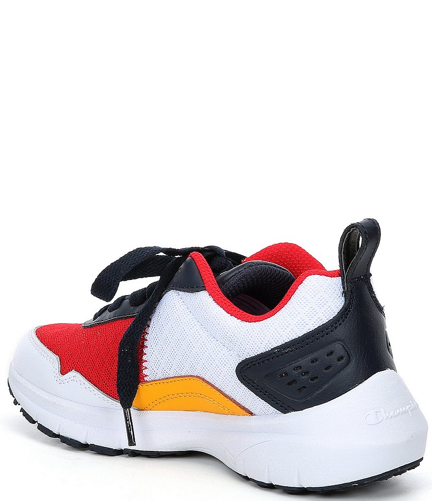 Champion Boy's Kinisi Colorblock Lace-Up Sneakers (Toddler)