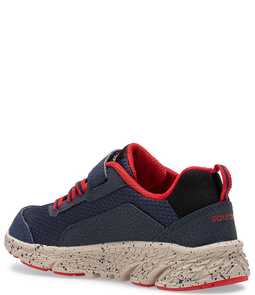 Saucony Boys' Wind Shield Running Shoes (Youth)