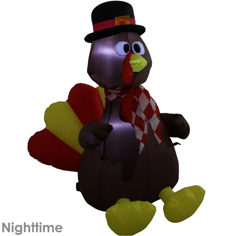 Ornaments To Remember Harvest Pumpkin Ivory Halloween Fall Gourd Vegetable  -  Tree Ornaments