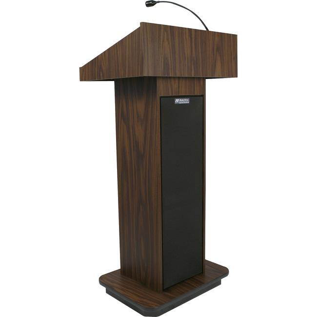 AmpliVox S505 - Executive Sound Column Lectern