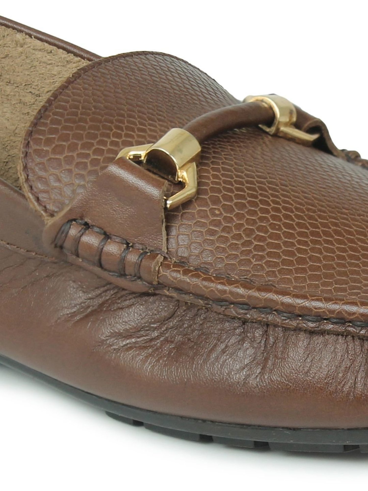 Privo by Inc.5 Men's Brown Casual Loafers