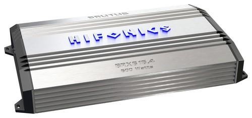 HIFONICS BRX616.4 Brutus(R) 4-Channel Super A/B Class(TM) Amp (640 Watts)