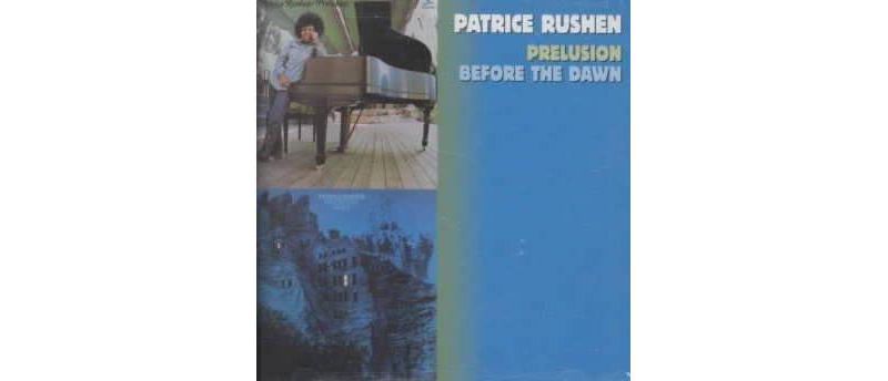 Patrice Rushen - Prelusion/Before The Dawn (CD)