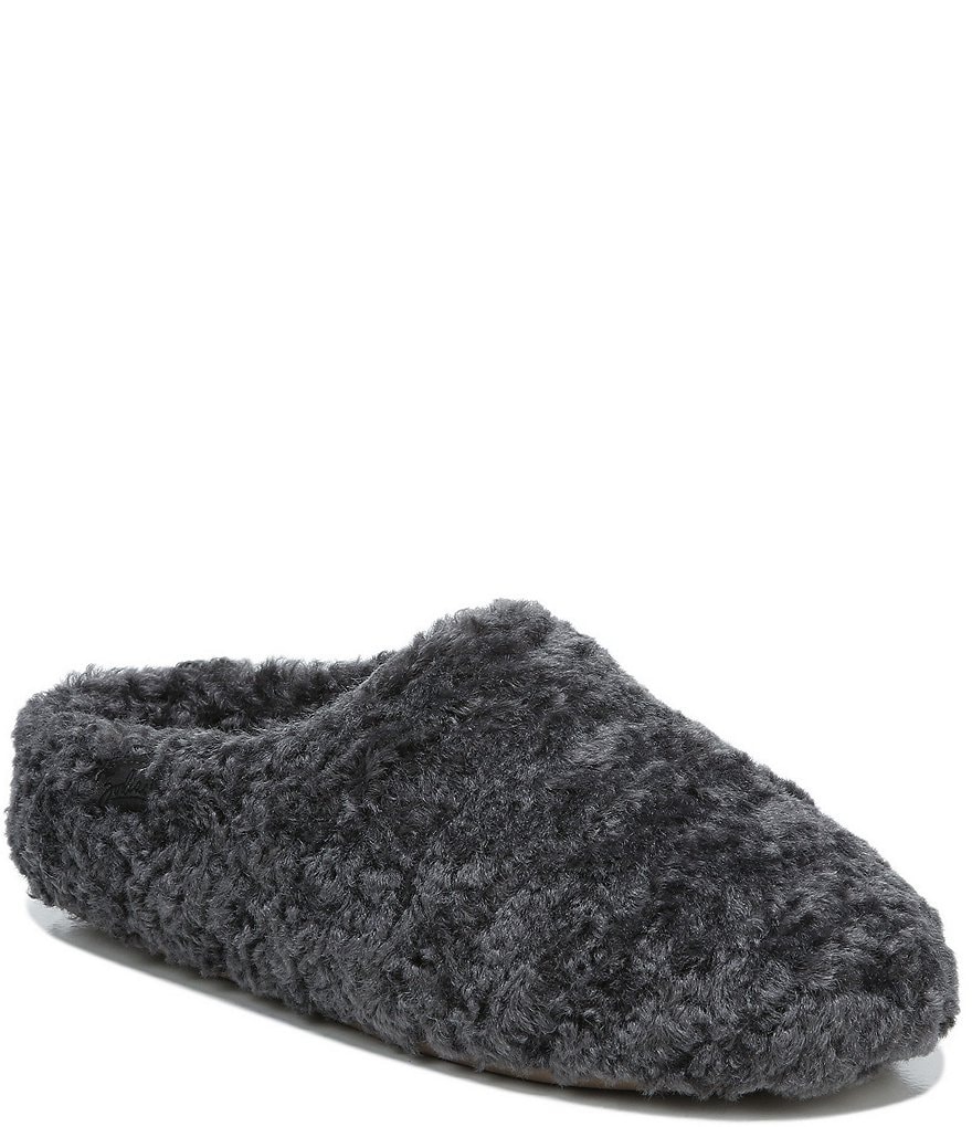 Cabernet Microfiber Terry Slippers
