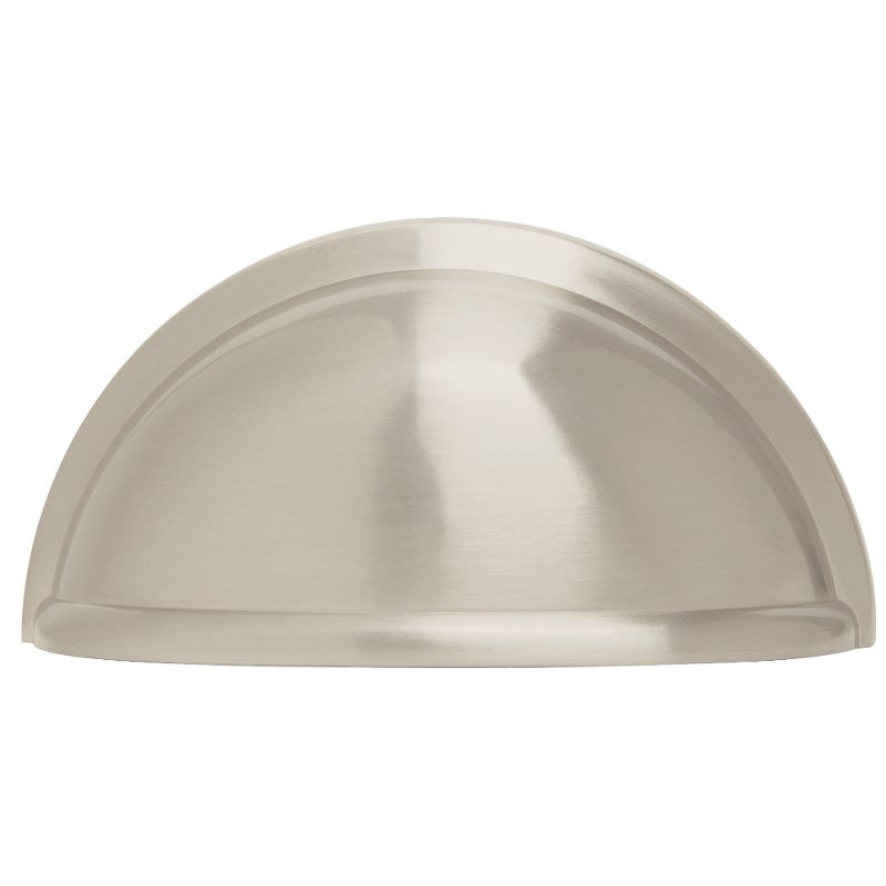 Franklin Brass 25pk 3" Farmhouse Bin Pull Nickel