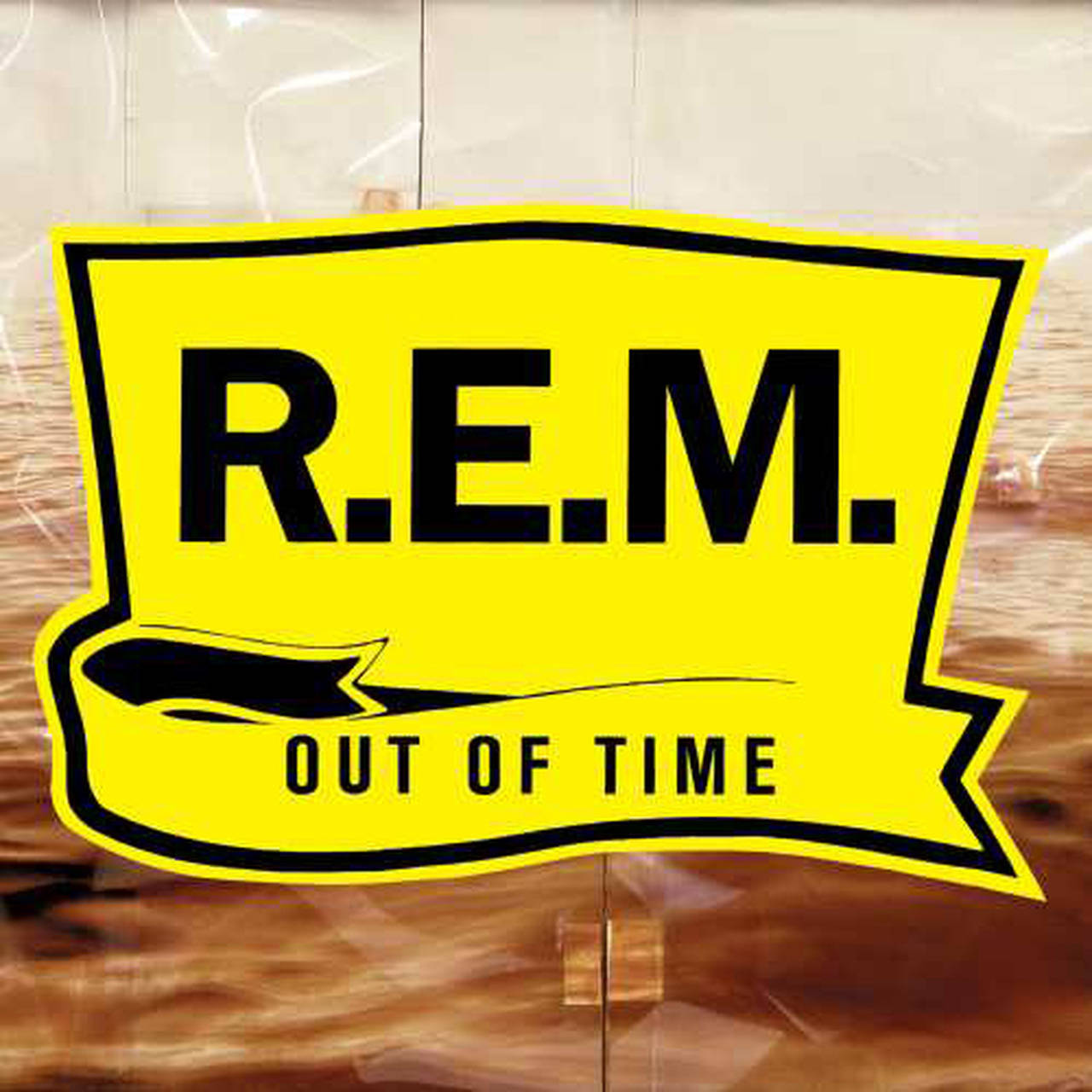 R.E.M. Out of Time 25th Anniversary Edition 180g LP (Vinyl)
