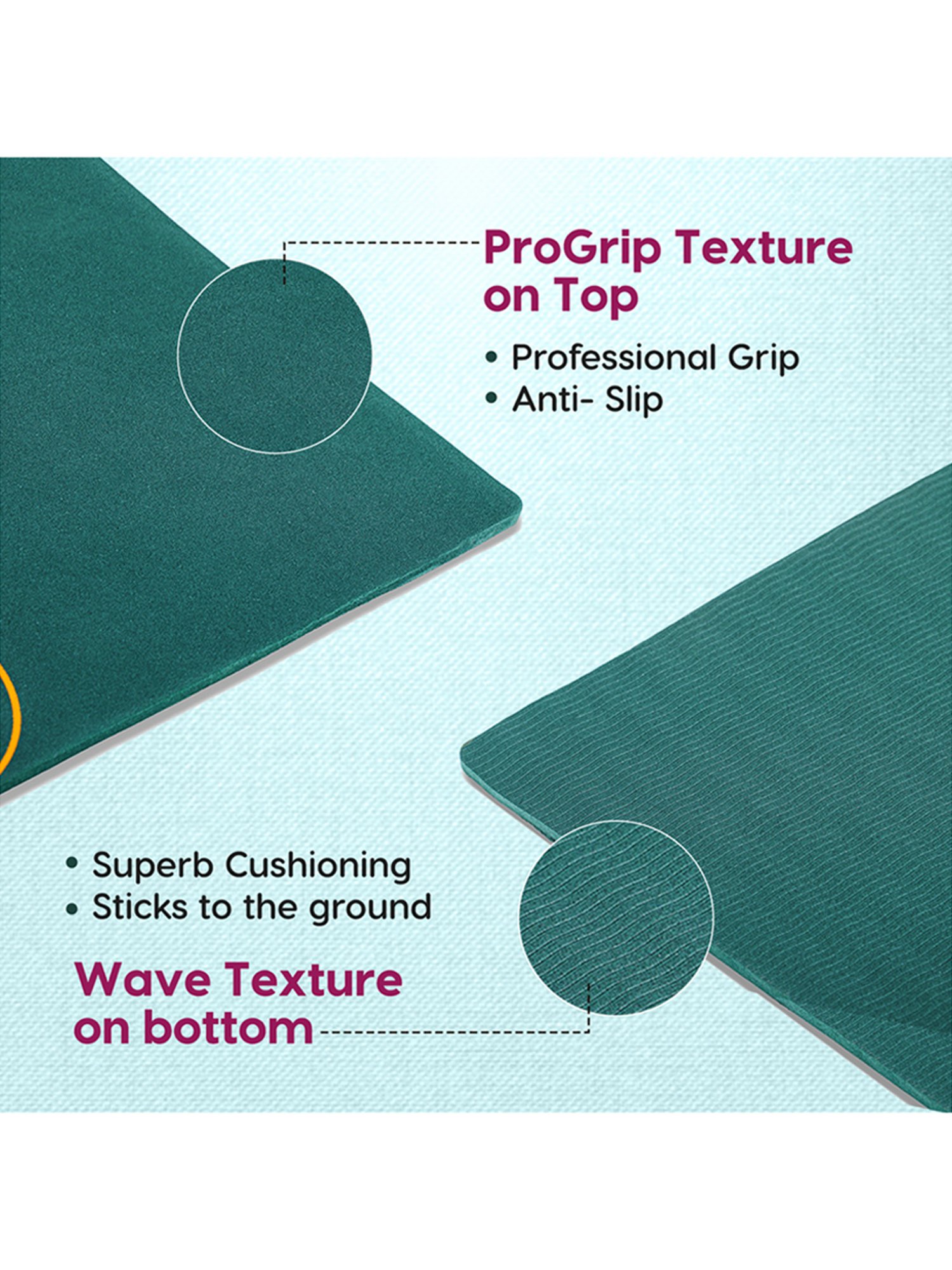 Nodens Multicolored Frizbee Ring (7 inch)