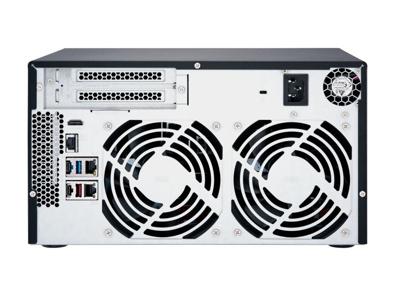 QNAP TVS-872X-i3-8G-US Network Storage