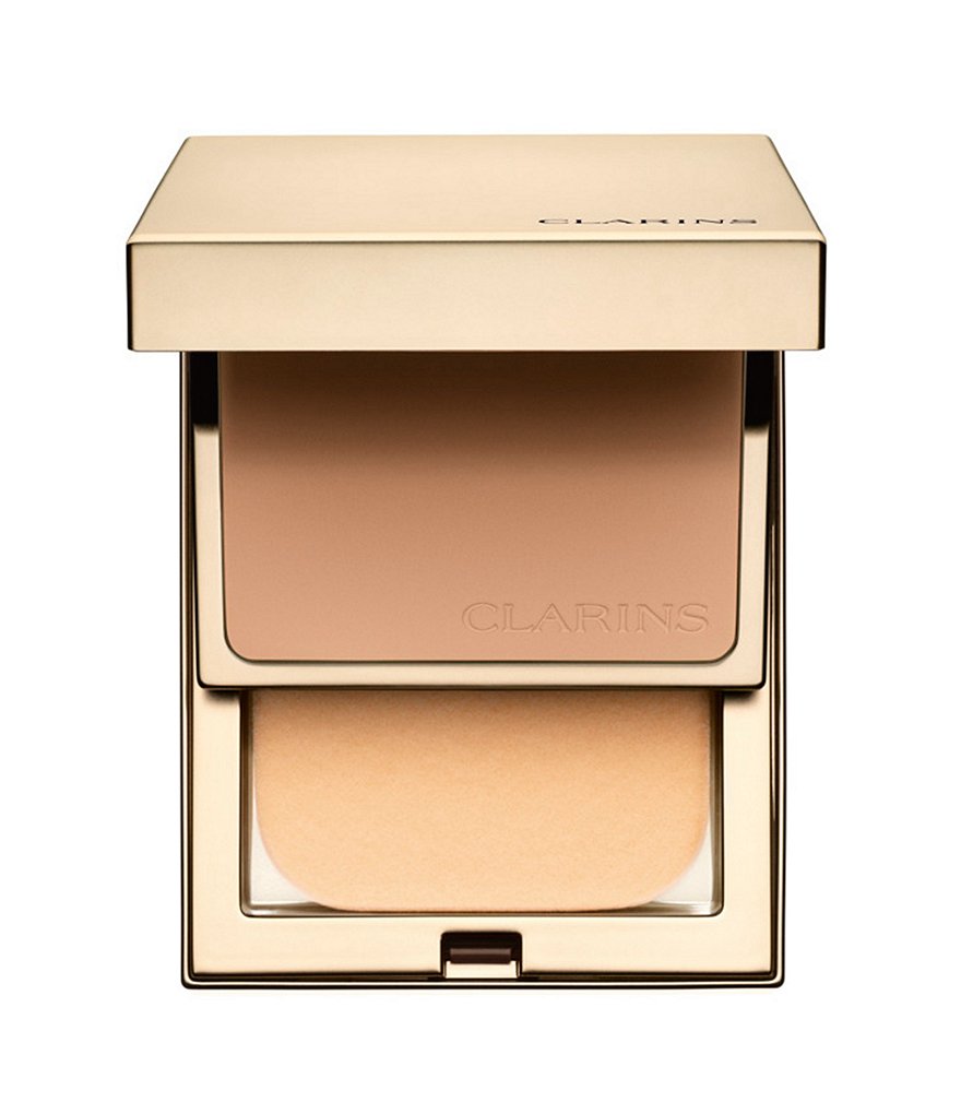 Clarins Everlasting Compact Foundation SPF 9