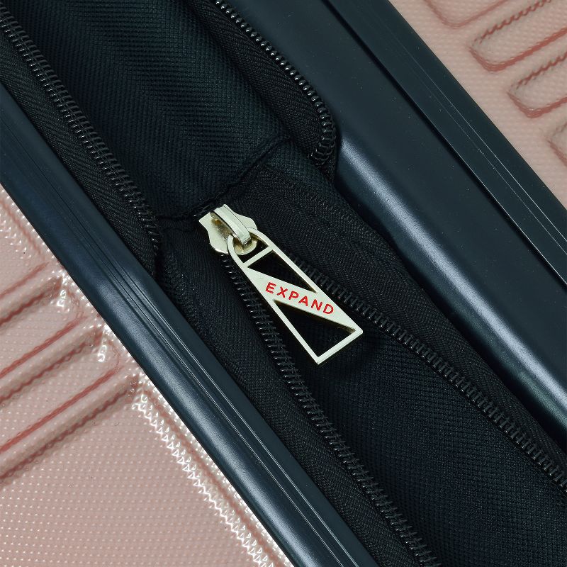 London Fog Kingsbury 3 Piece Set (20"/24"/28") 4-Wheel Luggage Sets