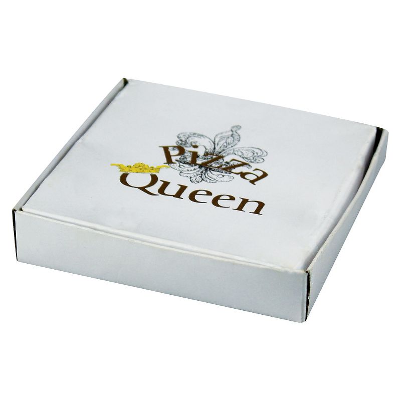 The Queen's Treasures 18" Doll Food Kitchen Accessories, Pepperoni Pizza With Cut Out Slice & Real Pizza Box