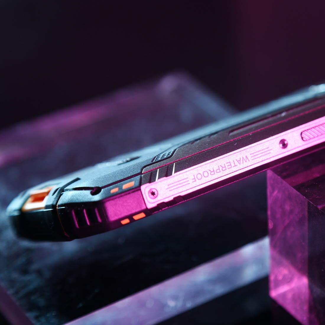 DOOGEE S96 Pro Triple Proofing Phone, 8GB+128GB, IP68 / IP69K Waterproof Dustproof Shockproof, 6350mAh Battery,  6.22 inch