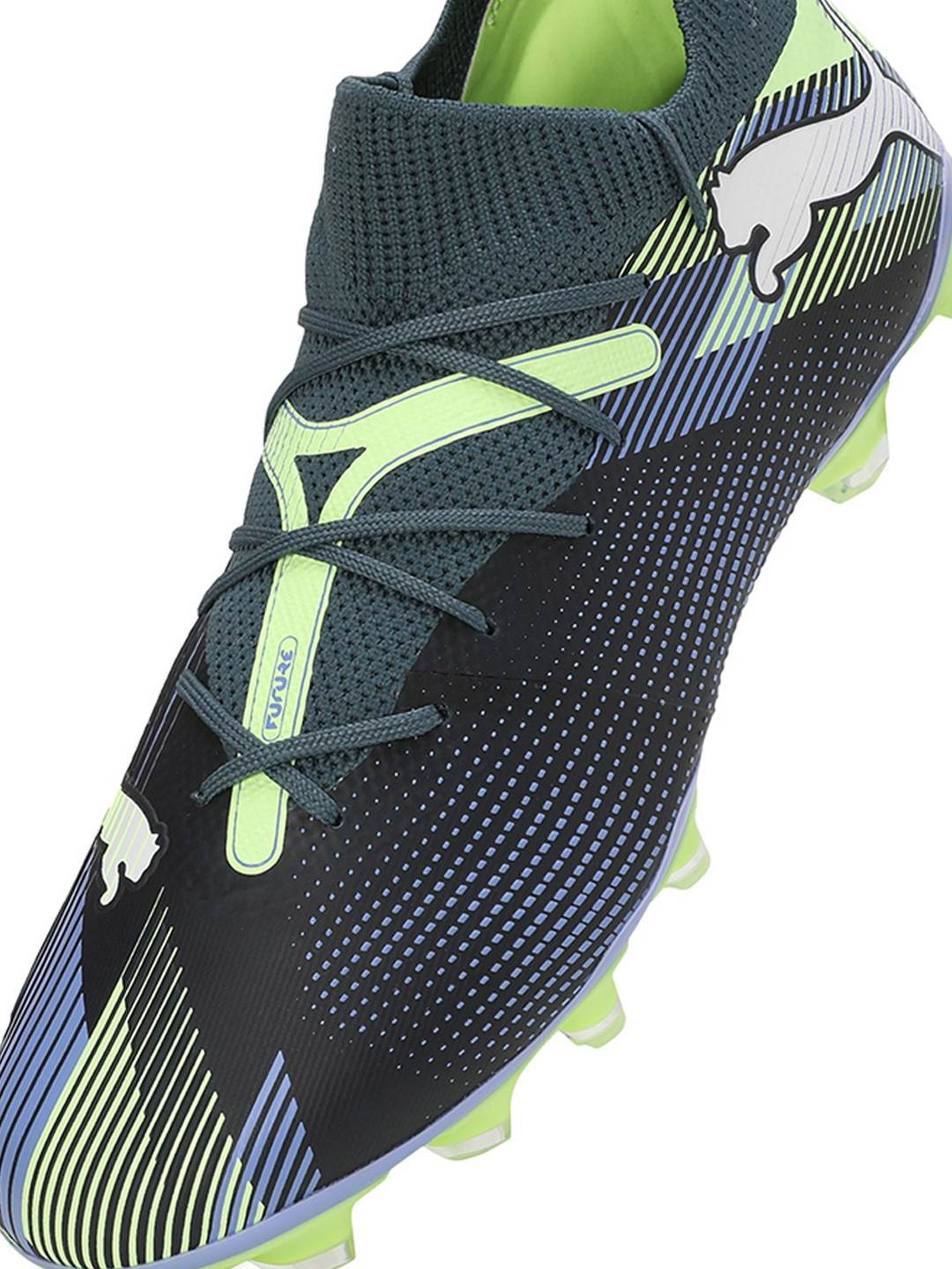 Puma Women's FUTURE 7 MATCH FG/AG Multicolor Football Shoes