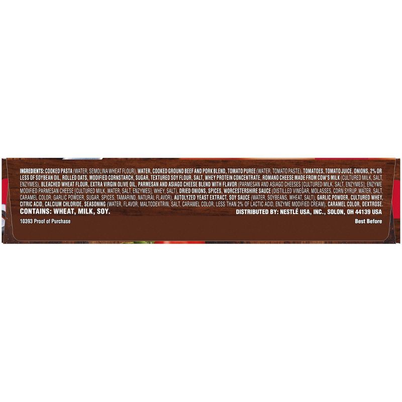 Stouffer's Classics Spaghetti With Frozen Meatballs - 12.62oz