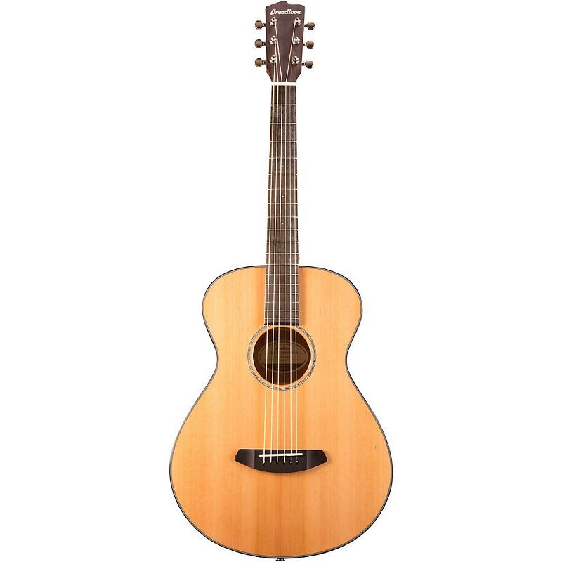 Breedlove Pursuit PSCA01ERCMA Concertina Acoustic-Electric Guitar Gloss Natural