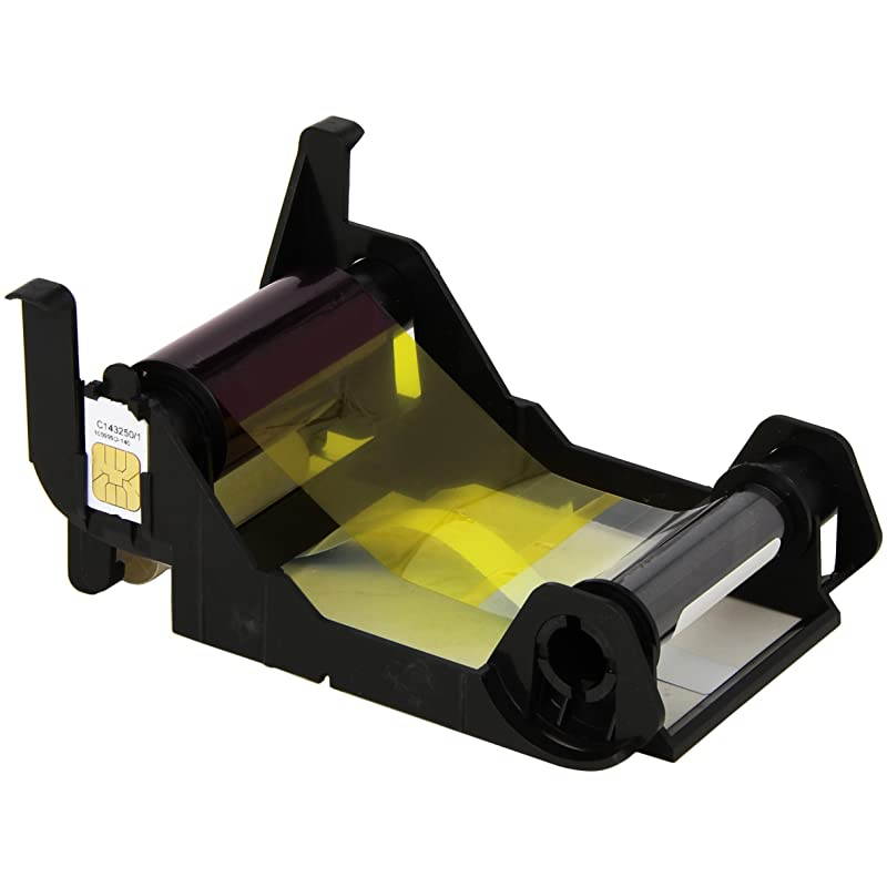 800011140 YMCKO LoadNGo Color Ribbon for ZXP Series 1 printers