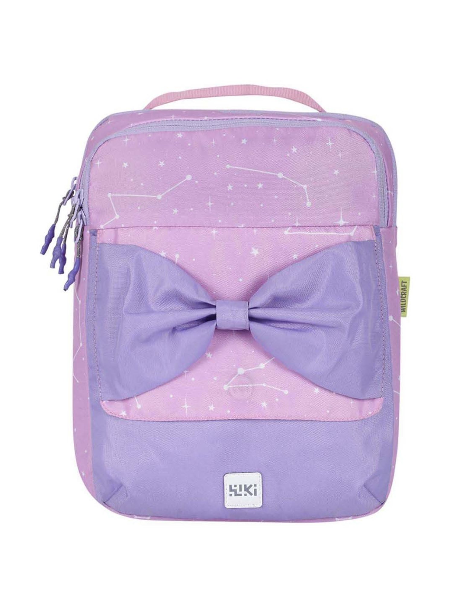 Wiki Pink Medium Backpack
