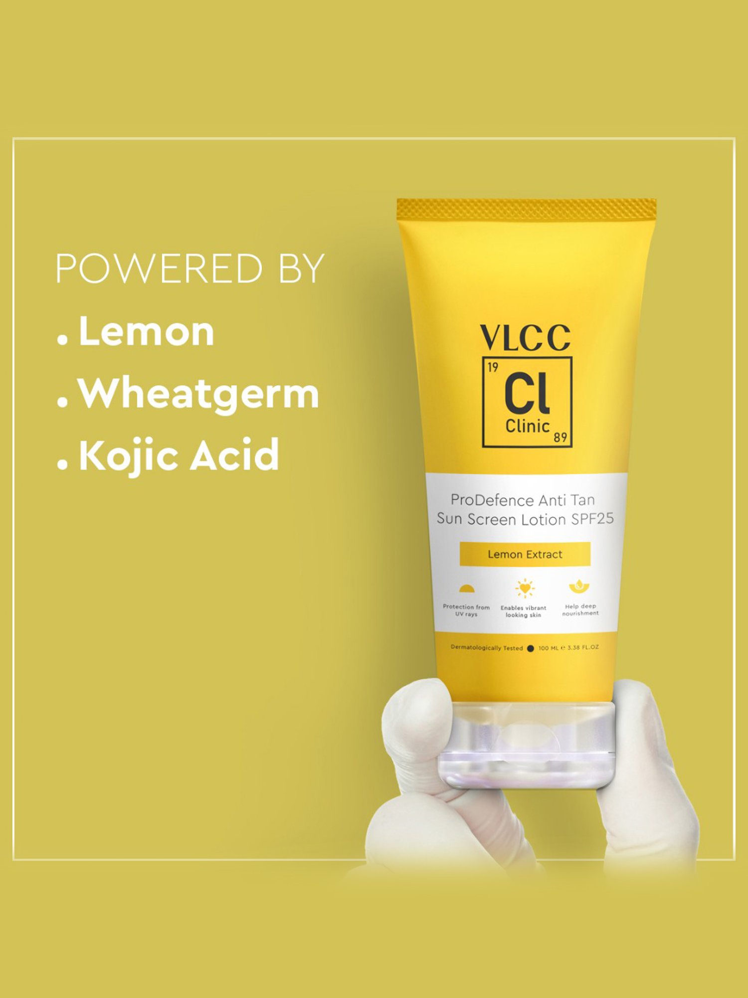 Coppertone Pure & Simple Baby Mineral Sunscreen - SPF 50 - 6 fl oz