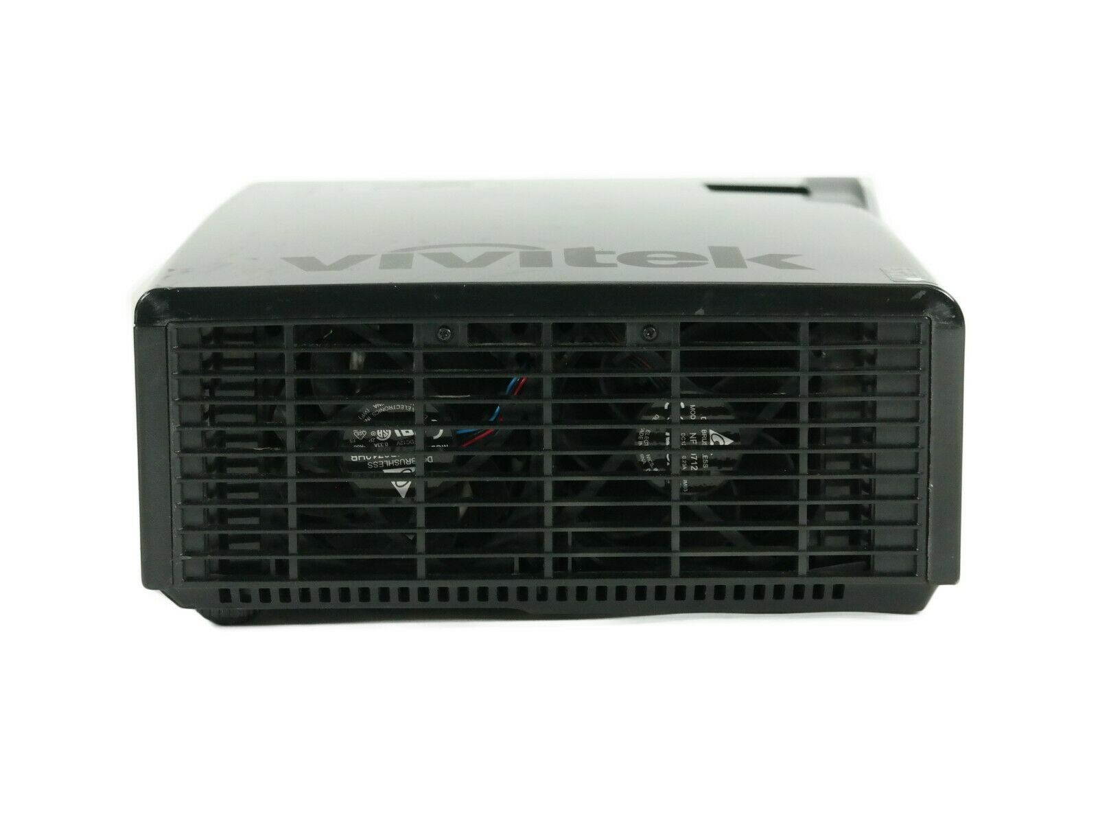 Full HD 1080P LED Smart Home Theater Projector 7000Lumen 3D Video HDMI Dustproof