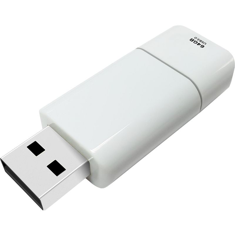 Gigastone 64GB USB 3.0 Flash Drive (TE-U364GB-R) 
