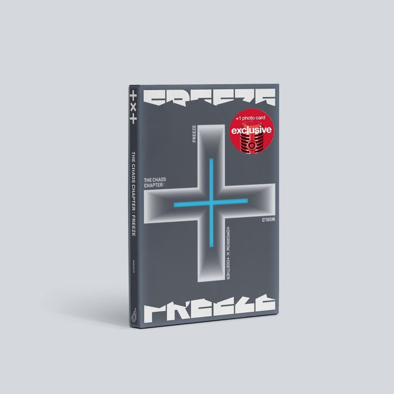 TOMORROW X TOGETHER - The Chaos Chapter: FREEZE ( CD)