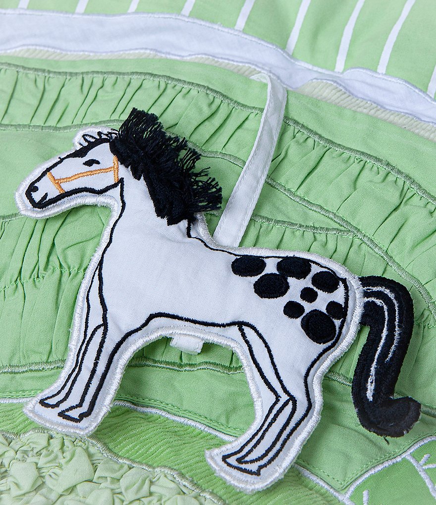 Wonder Wise by Asweets Round Farm Activity Playmat