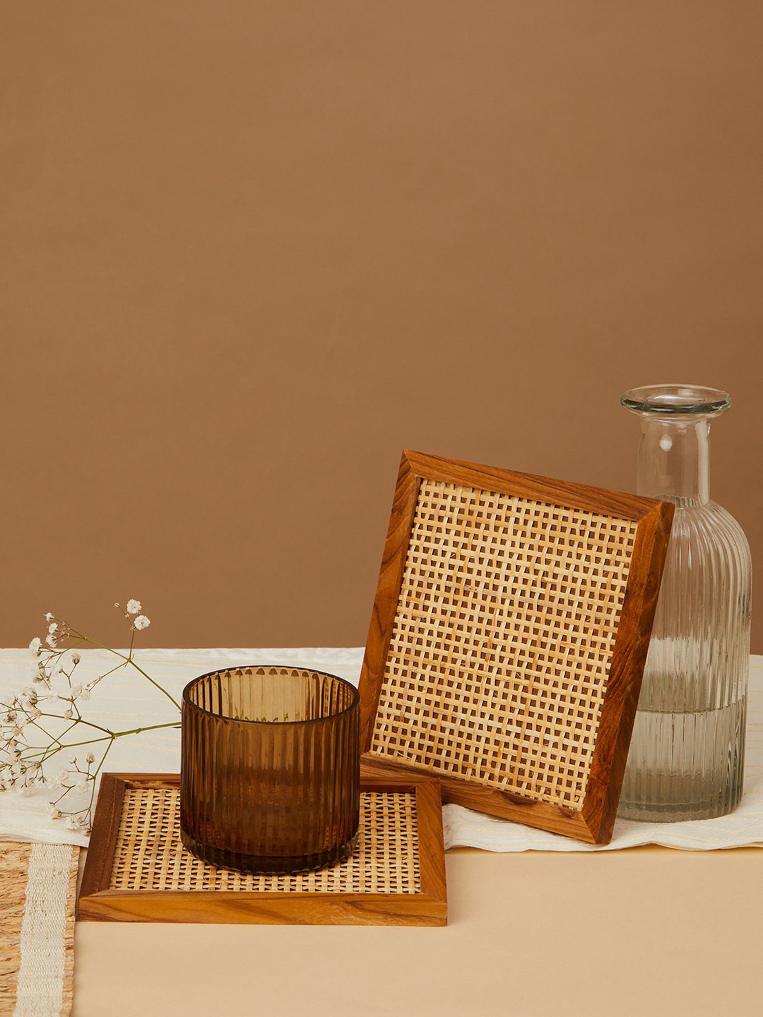 BERGHOFF Leo Pink Silicone Trivet - Set of 1