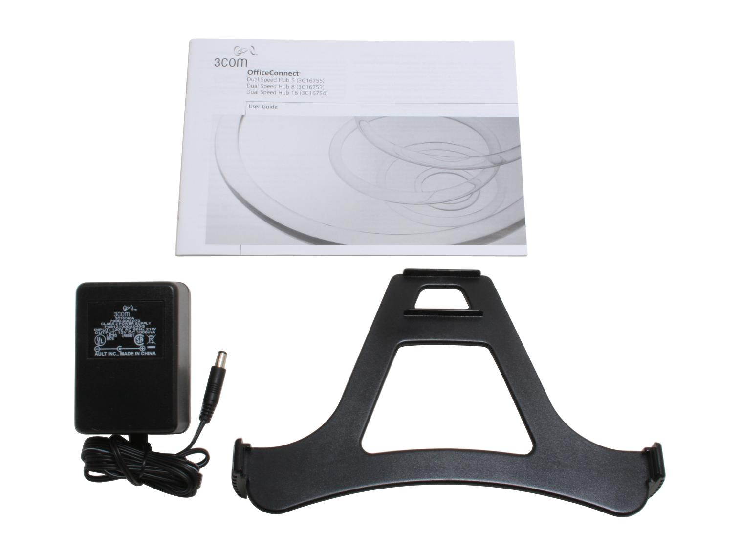 3com OfficeConnect 3C16755-US Dual Speed Hub