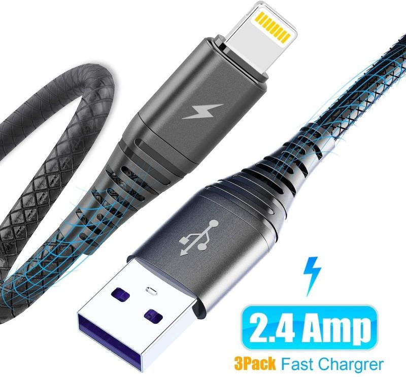 Monoprice Power Cord - 6 Feet - Black | CEE 7/7 SCHUKO (Europe) to IEC 60320 C13, 18AWG, 5A/1250W, 250V, 3-Prong